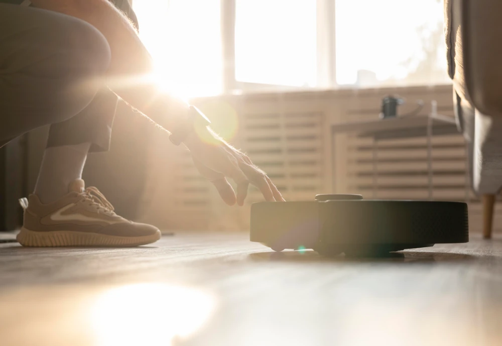 robot vacuum cleaner the best