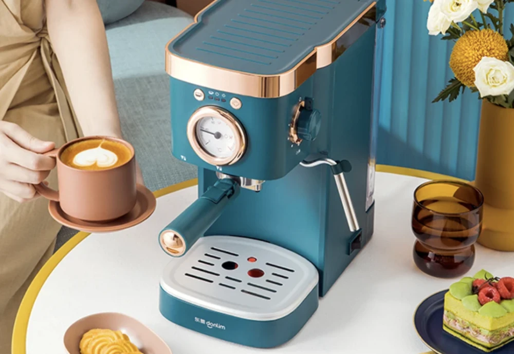 best rated espresso machine